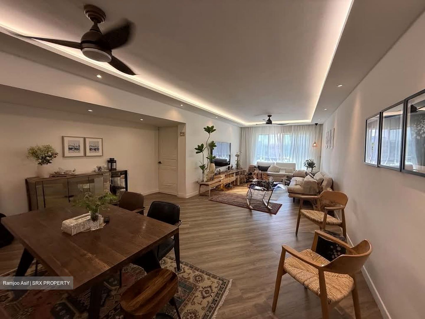 Melville Park (D18), Condominium #566664861